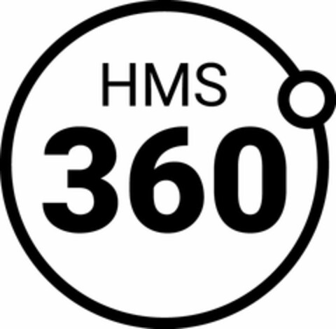 HMS 360 Logo (USPTO, 16.11.2016)