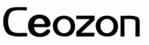 CEOZON Logo (USPTO, 13.12.2016)