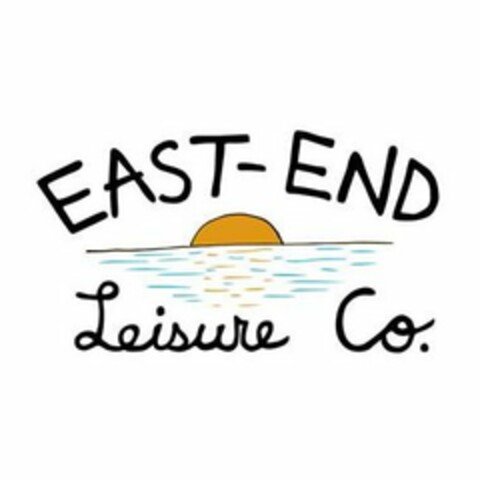 EAST-END LEISURE CO. Logo (USPTO, 02.02.2017)