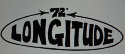 LONGITUDE 72º Logo (USPTO, 06.02.2017)