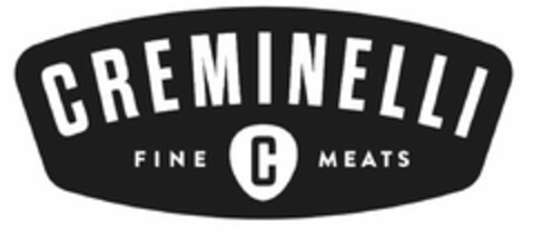 CREMINELLI FINE C MEATS Logo (USPTO, 14.03.2017)