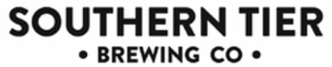 SOUTHERN TIER · BREWING · CO Logo (USPTO, 29.03.2017)