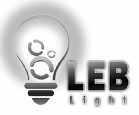 LEB LIGHT Logo (USPTO, 30.03.2017)