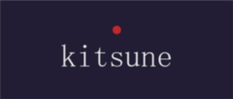 KITSUNE Logo (USPTO, 04/06/2017)