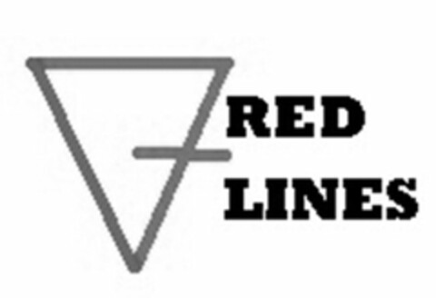 7 RED LINES Logo (USPTO, 05/25/2017)