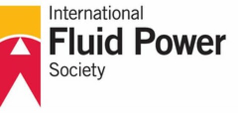 INTERNATIONAL FLUID POWER SOCIETY Logo (USPTO, 24.07.2017)