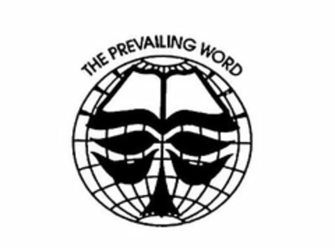 THE PREVAILING WORD Logo (USPTO, 08/22/2017)