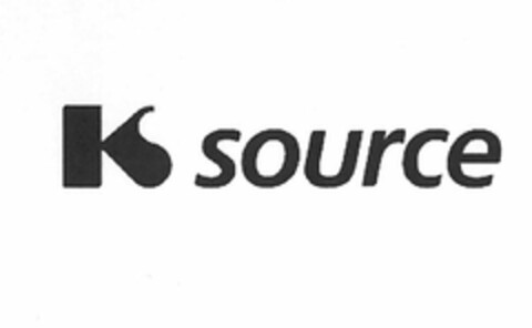 KS SOURCE Logo (USPTO, 25.08.2017)