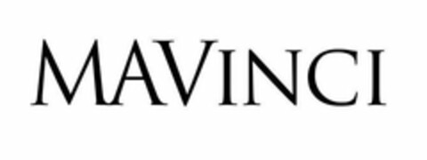 MAVINCI Logo (USPTO, 05.09.2017)