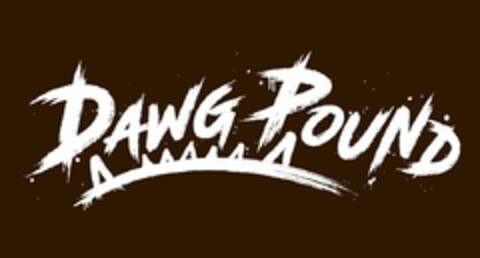 DAWG POUND Logo (USPTO, 12.09.2017)