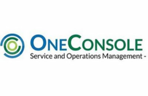 ONECONSOLE SERVICE AND OPERATIONS MANAGEMENT - UNIFIED Logo (USPTO, 10/10/2017)