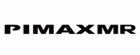 PIMAXMR Logo (USPTO, 18.10.2017)