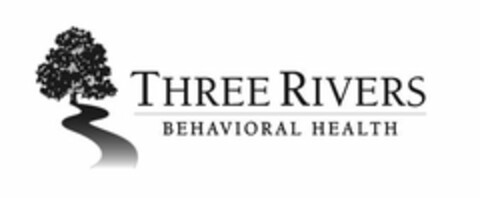 THREE RIVERS BEHAVIORAL HEALTH Logo (USPTO, 10/18/2017)