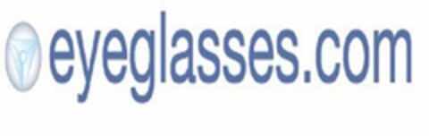 EYEGLASSES.COM Logo (USPTO, 25.10.2017)