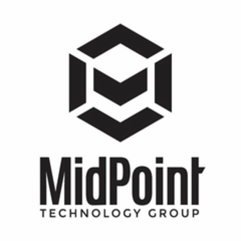 M MIDPOINT TECHNOLOGY GROUP Logo (USPTO, 18.12.2017)