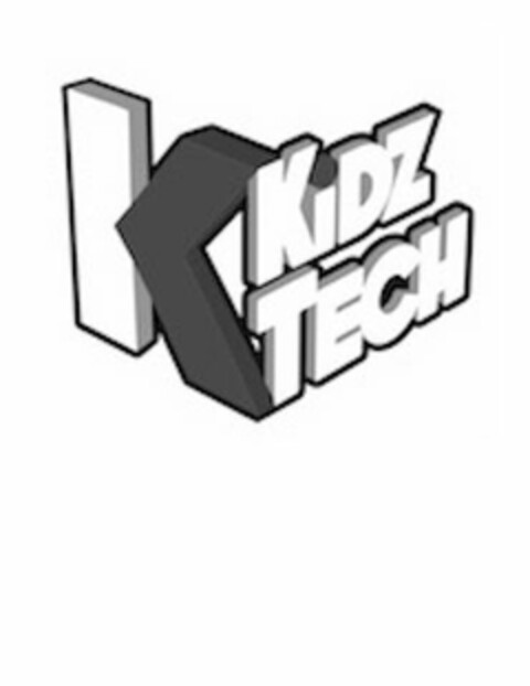 K KIDZ TECH Logo (USPTO, 12/29/2017)