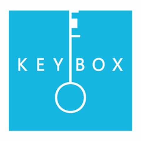 KEYBOX Logo (USPTO, 23.01.2018)