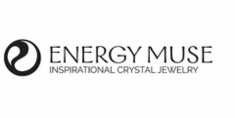 ENERGY MUSE INSPIRATIONAL CRYSTAL JEWELRY Logo (USPTO, 22.02.2018)