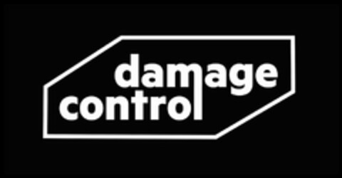 DAMAGE CONTROL Logo (USPTO, 01.03.2018)