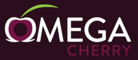 OMEGA CHERRY Logo (USPTO, 07.03.2018)