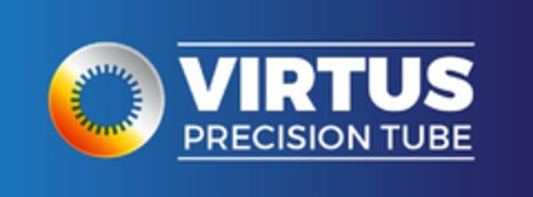 VIRTUS PRECISION TUBE Logo (USPTO, 03/09/2018)