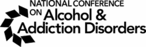 NATIONAL CONFERENCE ON ALCOHOL & ADDICTION DISORDERS Logo (USPTO, 23.03.2018)