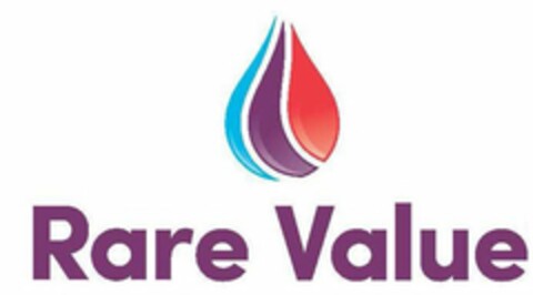 RARE VALUE Logo (USPTO, 04/10/2018)