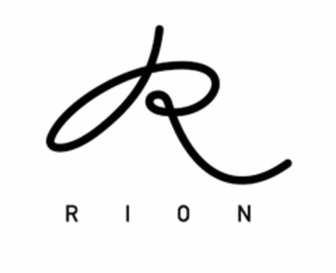 R RION Logo (USPTO, 18.04.2018)