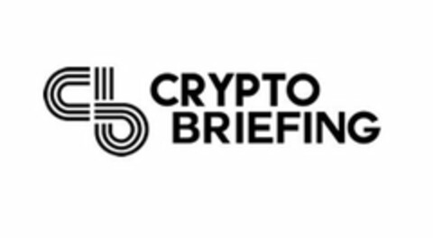 CB CRYPTO BRIEFING Logo (USPTO, 04.05.2018)