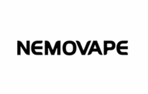 NEMOVAPE Logo (USPTO, 09.05.2018)