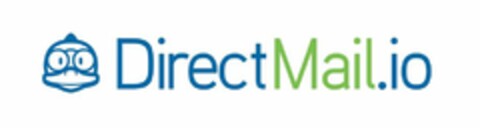 DIRECTMAIL.IO Logo (USPTO, 10.05.2018)