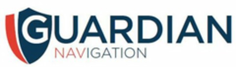 GUARDIAN NAVIGATION Logo (USPTO, 10.05.2018)