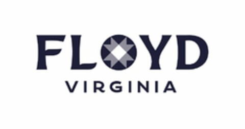 FLOYD VIRGINIA Logo (USPTO, 08.06.2018)