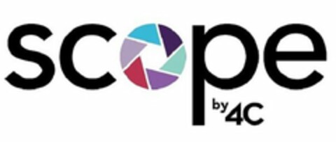 SCOPE BY 4C Logo (USPTO, 06/18/2018)