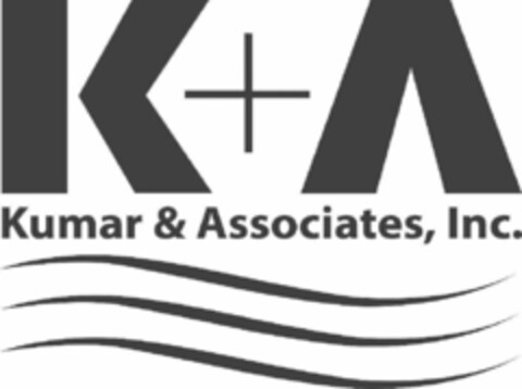 K+A KUMAR & ASSOCIATES, INC. Logo (USPTO, 20.07.2018)