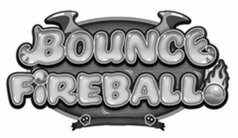 BOUNCE FIREBALL Logo (USPTO, 08/16/2018)