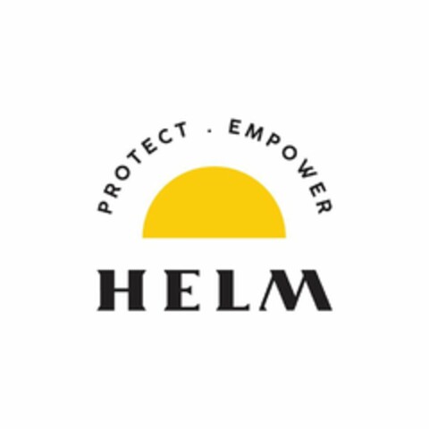 PROTECT . EMPOWER HELM Logo (USPTO, 10/04/2018)