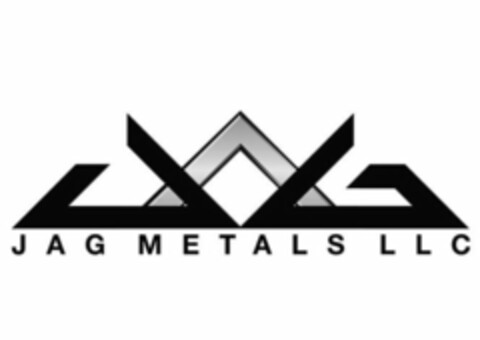 JAG JAG METALS LLC Logo (USPTO, 08.10.2018)