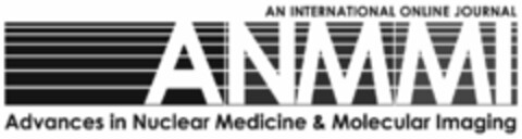 ANMMI AN INTERNATIONAL ONLINE JOURNAL ADVANCES IN NUCLEAR MEDICINE & MOLECULAR IMAGING Logo (USPTO, 10/17/2018)