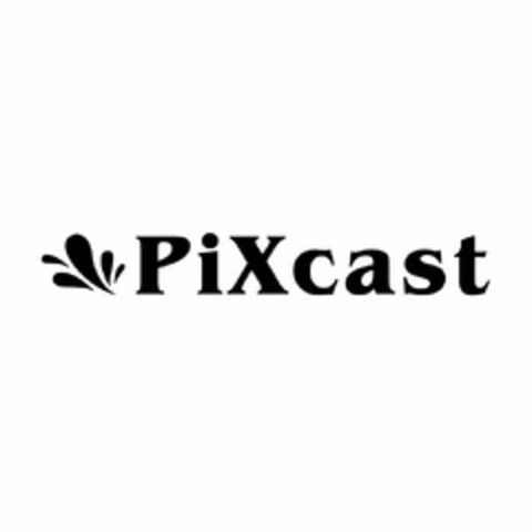 PIXCAST Logo (USPTO, 17.10.2018)