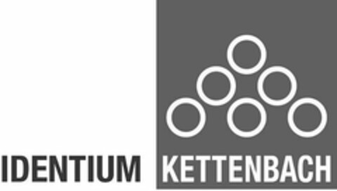 IDENTIUM KETTENBACH Logo (USPTO, 24.10.2018)