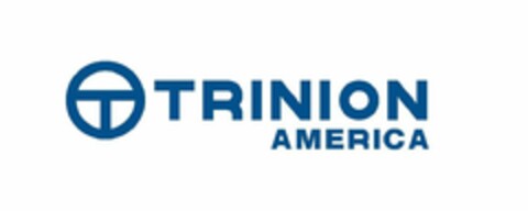 TRINION AMERICA Logo (USPTO, 26.10.2018)