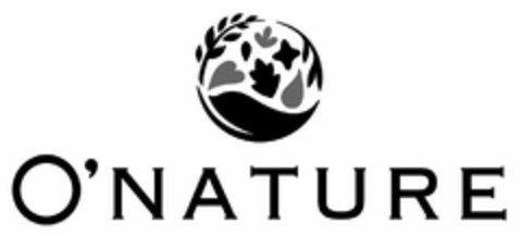 O'NATURE Logo (USPTO, 11/19/2018)