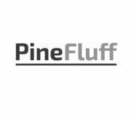PINEFLUFF Logo (USPTO, 27.11.2018)