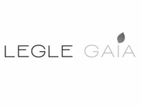 LEGLE GAIA Logo (USPTO, 29.11.2018)