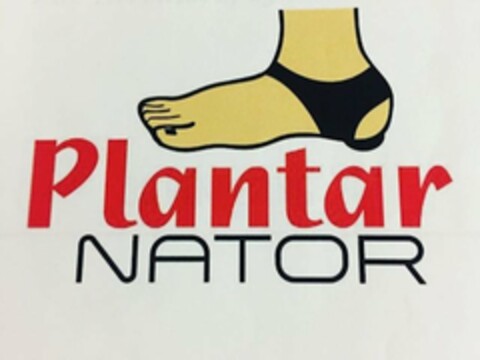 PLANTAR NATOR Logo (USPTO, 29.11.2018)