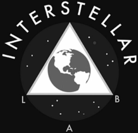 INTERSTELLAR LAB Logo (USPTO, 03.12.2018)