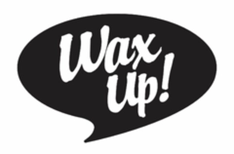 WAX UP! Logo (USPTO, 11.12.2018)