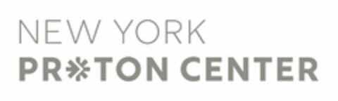 NEW YORK PROTON CENTER Logo (USPTO, 26.12.2018)