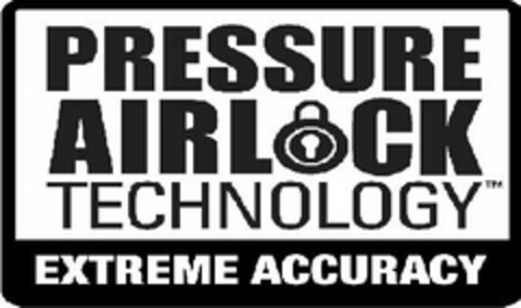 PRESSURE AIRLOCK TECHNOLOGY EXTREME ACCURACY Logo (USPTO, 11.01.2019)